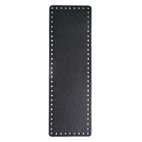 직사각형 가죽 바닥 28 x 9 cm