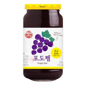 오뚜기 포도쨈