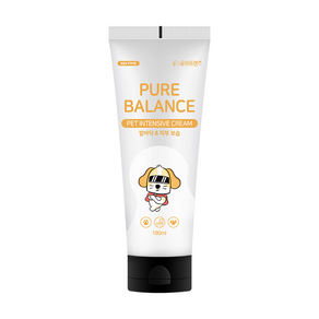 퓨어프렌즈 강아지보습제 피부건조 발바닥 코밤, 180ml, 1개