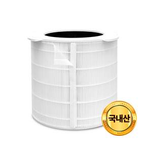 쿠쿠 공기청정기 필터 인스퓨어 AC-24W20FW 호환용, 옵션02_고급형