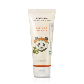 오가본 씨앗품은 유기농 유아용 보습크림, 1개, 100ml