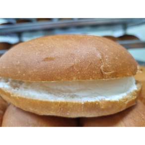 [우리들베이커리] 수제빵 버터크림빵 75g [개별포장], 10개