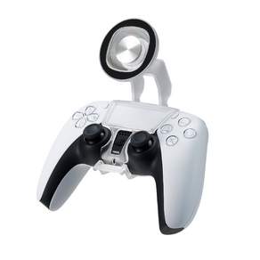 PS5 컨트롤러 홀더 PS5용 모바일 게임 홀더 자석 홀더, 1개, 검은색, KTA106