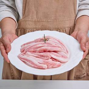 프리미엄 잡내없는 눈꽃 항정살, 항정살(구이용), 1개