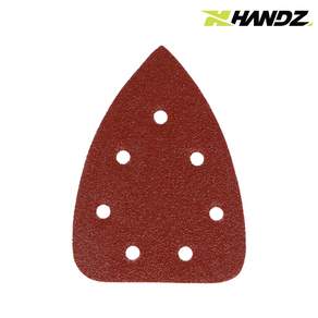 [HANDZ] 12V RXP 샌더 샌딩페이퍼 20pcs, 20개