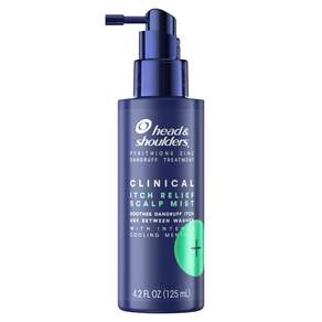 헤드앤숄더 클리니컬 이치 릴르프 스컬프 미스트, 1개, 125ml