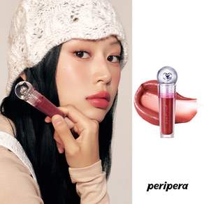 페리페라 잉크 더 젤러블 틴트, 004 웜칫둠칫, 3.7g, 1개