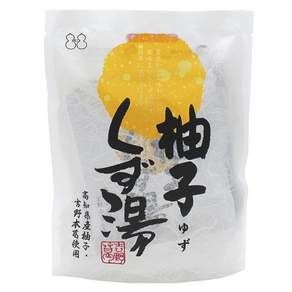 Fuji Foods 유자 쿠즈유, 1개, 23g, 4개입