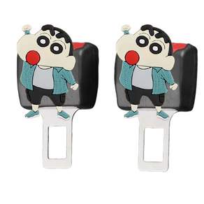 귀여운 캐릭터 자동차 안전벨트 클립