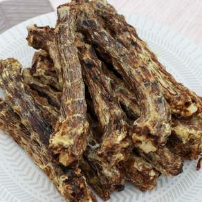 강아지 수제 간식 국내산 통 오리 목뼈 100 g ~ 1 kg 대형견 소형견 개껌 치석제거, 1kg, 1개, 통 오리목뼈, 1kg