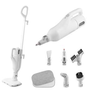 홈마블 스팀 청소기 H300 HSC-H300, 화이트