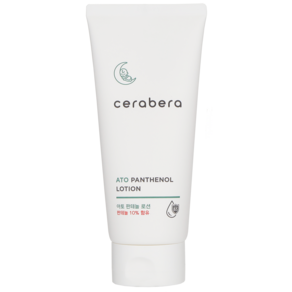 순한보습로션 세라베라 아토 판테놀 로션 (판테놀 10%), 1개, 180ml