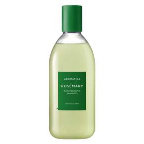 아로마티카 스칼프 스케일링 샴푸 로즈마리, 400ml, 1개