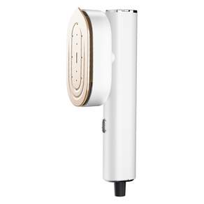 ELORTI 원터치 핸디형 스팀다리미 1200W, 화이트, G3