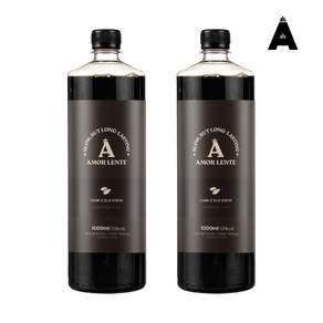 브라질 콜드브루원액 더치커피 1+1, 1000ml, 2개, 1개입