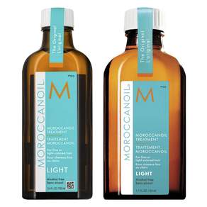 모로칸오일 트리트먼트 라이트 100ml + 트리트먼트 라이트 50ml, 1세트