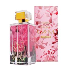 예리나 지앤미 오데퍼퓸 우아한 튤립향, 1개, 100ml