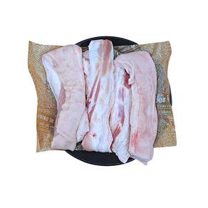(배터짐) 국내산 한돈 돼지젖살 제육볶음 김치찌개 (일요일&당일발송), 2kg, 1개