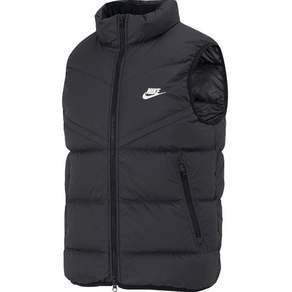 나이키 남성 AS M NK SF WR 650-D FLD 다운 베스트 FB8184-010