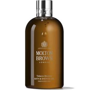 몰튼브라운 런던 타바코 앱솔루트 배스 앤 샤워 젤, 1개, 300ml