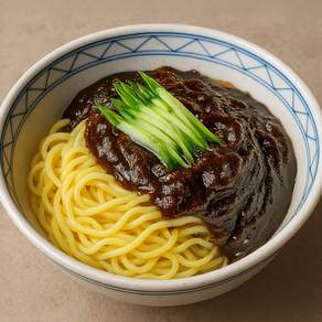 레트로 짜장면 밀키트 (중화면+짜장소스 포함), 580g, 2개
