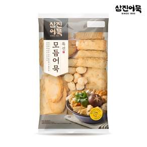 [삼진어묵] 특선모듬어묵, 1102g, 1개
