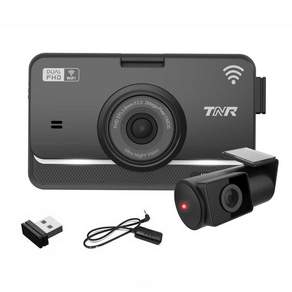 현대티앤알 FHD 2채널 블랙박스, UNIQ500 (64GB에서 128GB로 무료 UP), 무료출장장착