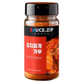 소스집 김치찌개 분말소스 김치찌개양념, 100g, 1개