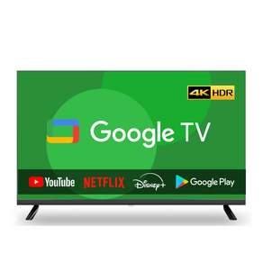 이브이 65인치 165cm UHD 스마트 구글TV 기사방문 스탠드 무료설치, 기사방문 스탠드 설치