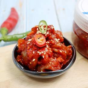[모든반찬] 창란젓 미국산명태창, 400g, 1개