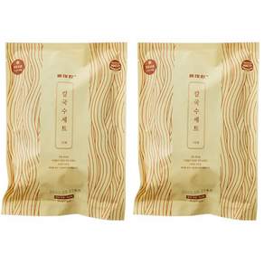 전주 베테랑 칼국수, 196.5g, 2개