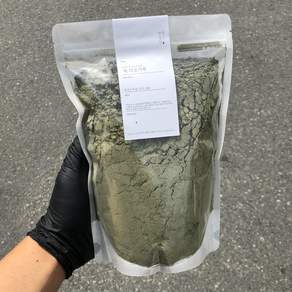 쪄서 볶아 참쑥 함량 35% 쑥 미숫가루 선식 300g 600g, 1개