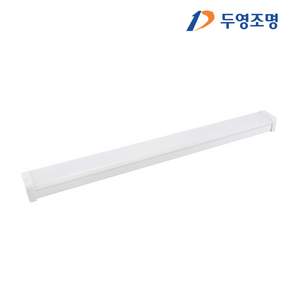 두영 LED주차장등 80W 1200mm KS 두영)LED주차장등, 1개