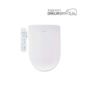 2023년 최신형 대림바스 NO필터 쾌적방수비데 DDS-S100A