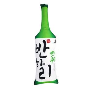 힐링타임 반하리 캣닢쿠션 NH-0304, 1개