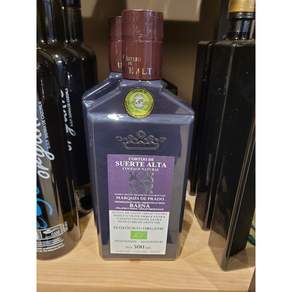 [꼬르띠호] 유기농 쿠파쥬 엑스트라버진 올리브오일 500ml (24/25 햇 올리브오일), 1개