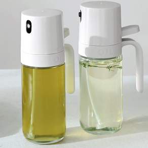 1+1 네오플램 식약처인증 오일스프레이 250ml 2p 화이트, 2개