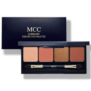 MCC 루미너리 컬러 아이즈 팔레트 8g, 3호 트로피컬무드, 1개