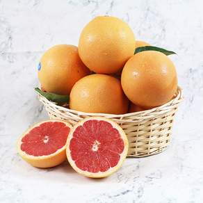 루비 레드자몽, 10개, 250g