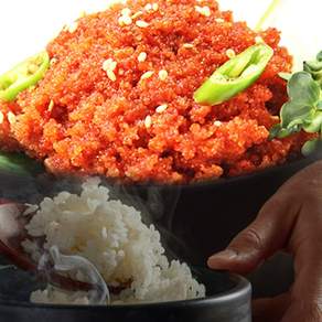 톡톡터지는 청어알젓(김밥 비빔밥), 1개, 500g