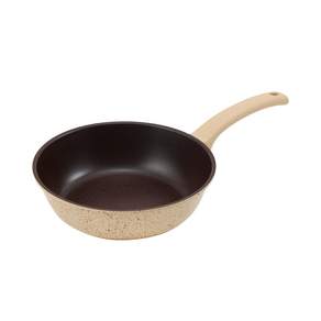 보오든 IH 코코아 쿠키 궁중팬, 1개, 24cm