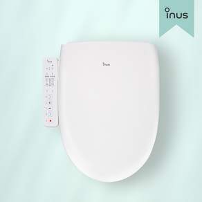 이누스 필터없는 직수 방수비데 IN-310T+, 고객직접설치