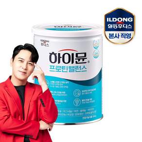 일동후디스 하이뮨 프로틴 밸런스 L 캔, 304g, 1개