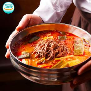 자연담은 육개장 / 소고기 대파 육개장 간편식, 600g, 3개