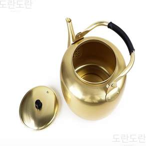 도란마켓 양은황주전자 막걸리주전자, 10L
