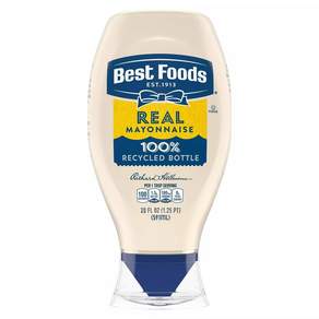 Best Foods 리얼 마요네즈, 591ml, 1개