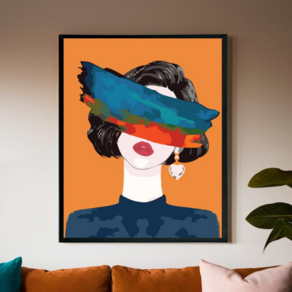 유화마음 diy 유화 그림 그리기 세트