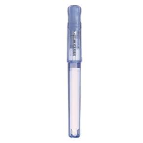 파이롯트 패밀리 시리즈 학생용 만년필, 약 0.28-0.34mm, 클리어 블루