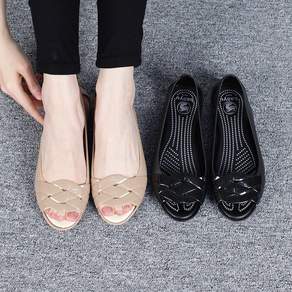 분홍슈즈