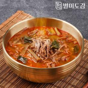 별미 육개장, 3개, 500g